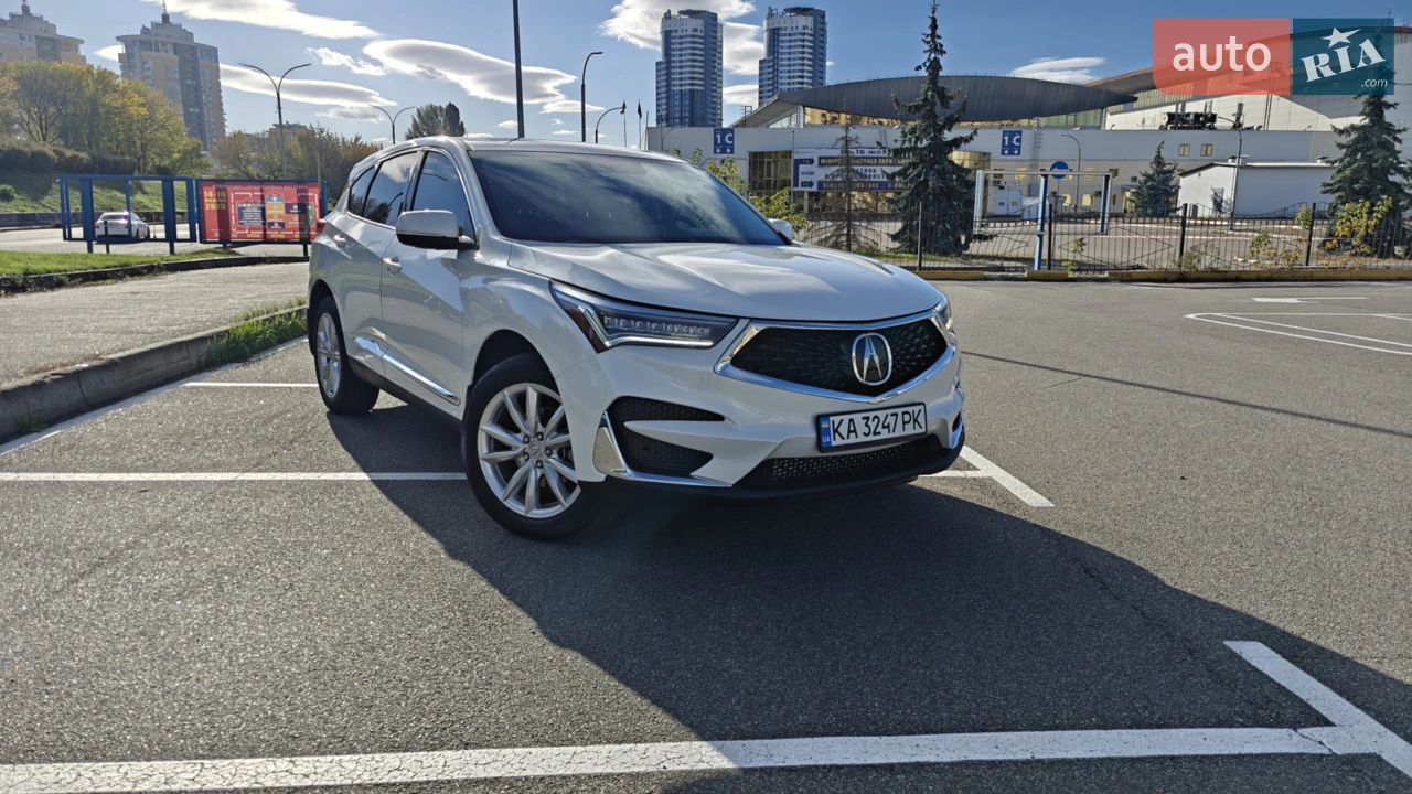 2021 Acura RDX - мініатюра 39