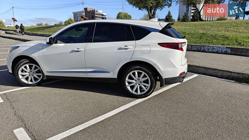 Позашляховик / Кросовер Acura RDX 2020 в Києві