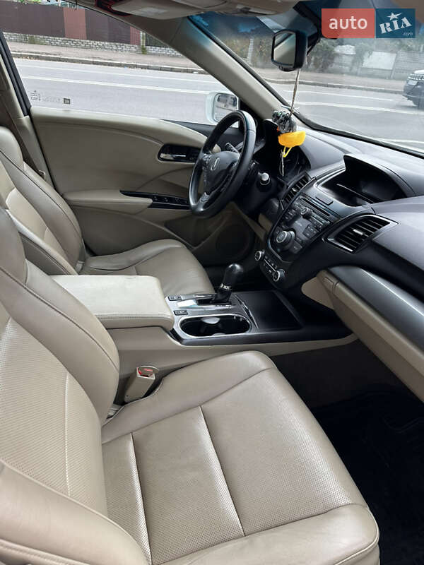 Позашляховик / Кросовер Acura RDX 2014 в Черкасах фото 4 Позашляховик / Кросовер Acura RDX 2014 в Черкасах