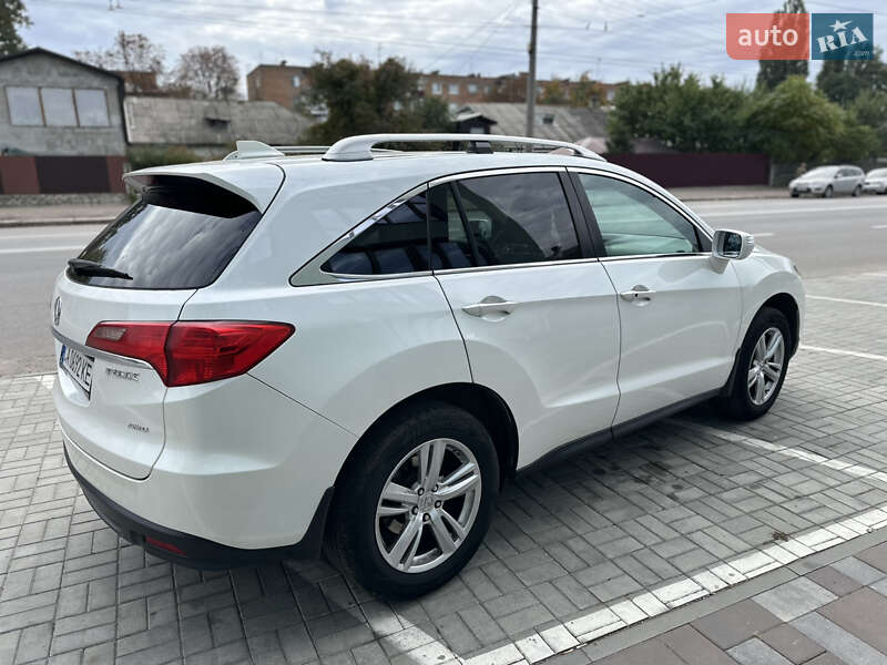 Позашляховик / Кросовер Acura RDX 2014 в Черкасах фото 10 Позашляховик / Кросовер Acura RDX 2014 в Черкасах