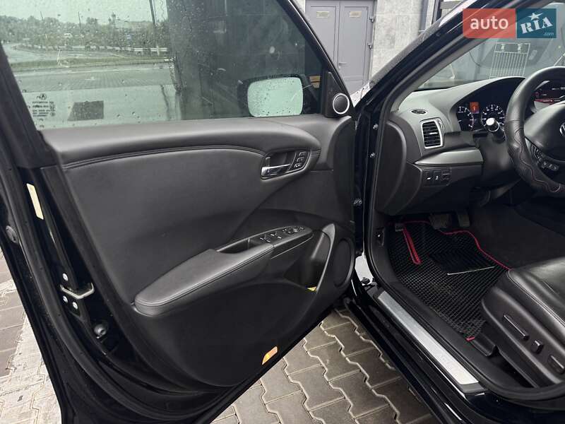Позашляховик / Кросовер Acura RDX 2015 в Володарці