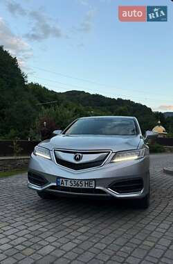 Позашляховик / Кросовер Acura RDX 2017 в 