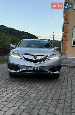 Позашляховик / Кросовер Acura RDX 2017 в Надвірній