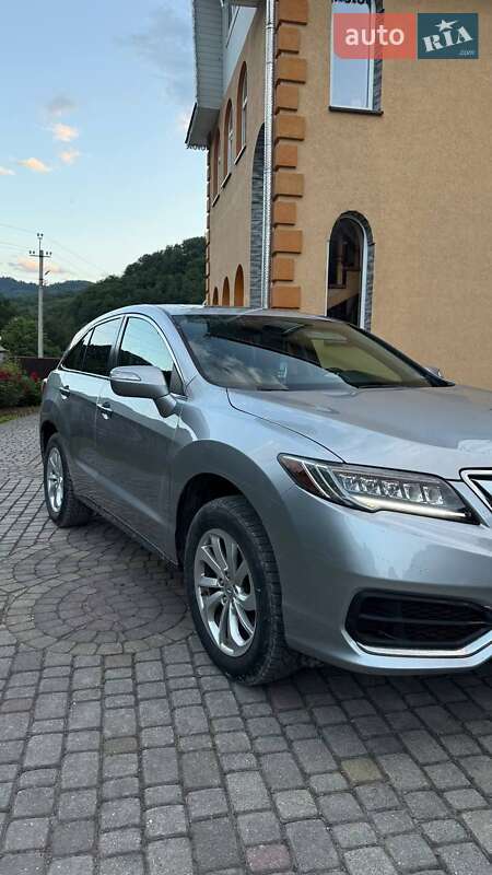Внедорожник / Кроссовер Acura RDX 2017 в Надворной