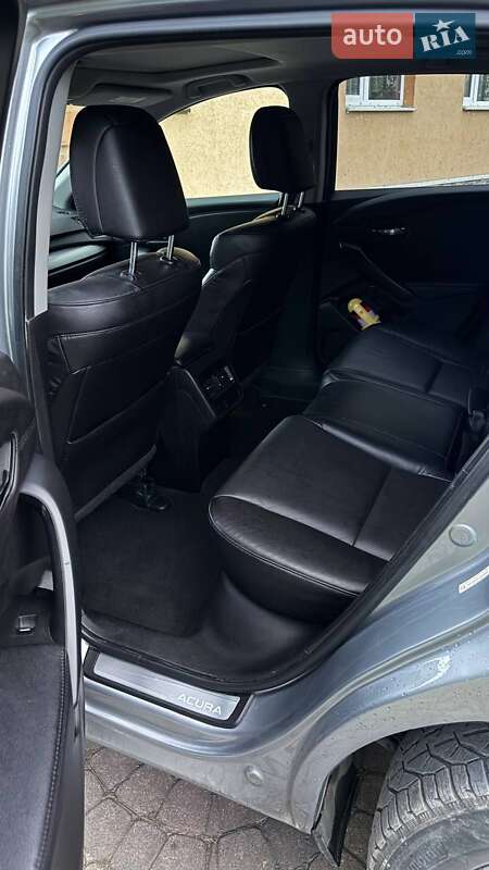 Внедорожник / Кроссовер Acura RDX 2017 в Надворной