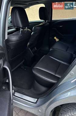 Позашляховик / Кросовер Acura RDX 2017 в 