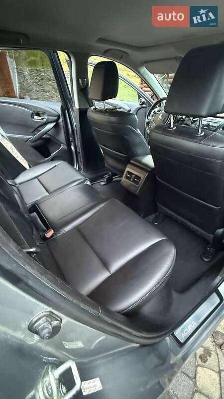 Внедорожник / Кроссовер Acura RDX 2017 в Надворной