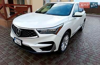 Внедорожник / Кроссовер Acura RDX 2020 в 