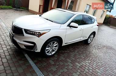 Внедорожник / Кроссовер Acura RDX 2020 в 