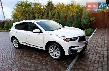 Внедорожник / Кроссовер Acura RDX 2020 в 
