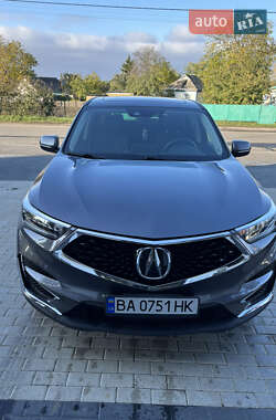 Внедорожник / Кроссовер Acura RDX 2019 в 