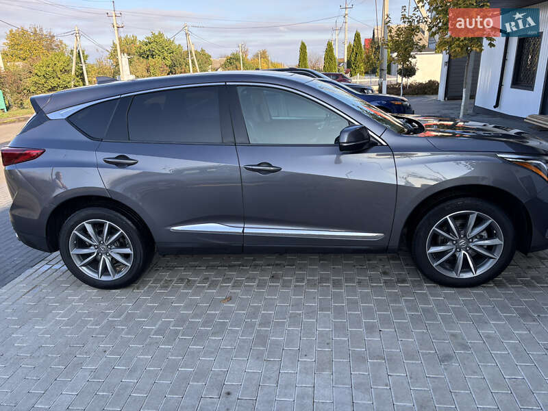 Внедорожник / Кроссовер Acura RDX 2019 в Новоархангельске