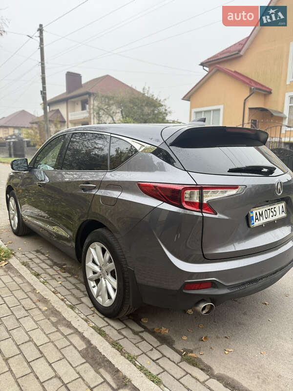 Позашляховик / Кросовер Acura RDX 2020 в Житомирі фото 3 Позашляховик / Кросовер Acura RDX 2020 в Житомирі