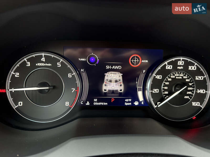 Позашляховик / Кросовер Acura RDX 2020 в Житомирі фото 15 Позашляховик / Кросовер Acura RDX 2020 в Житомирі