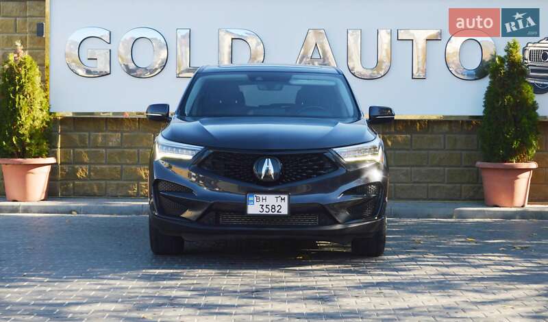 Позашляховик / Кросовер Acura RDX 2021 в Одесі