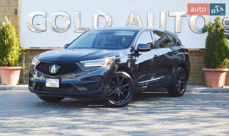 Позашляховик / Кросовер Acura RDX 2021 в Одесі