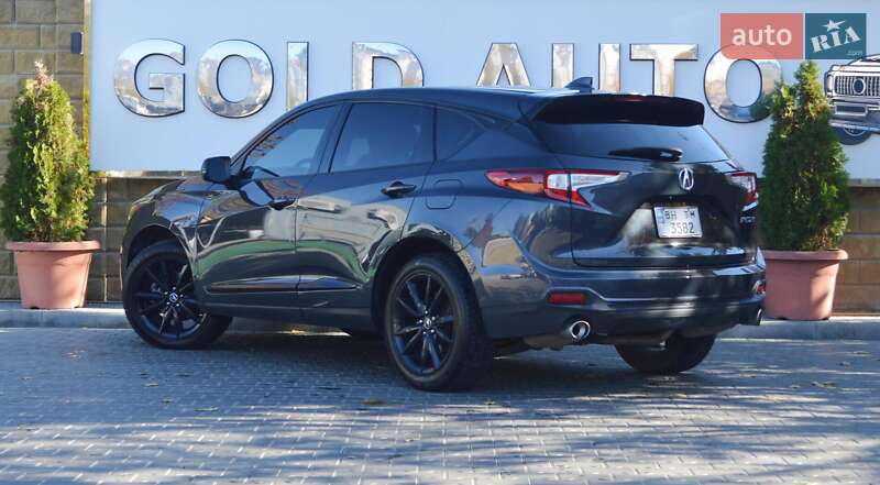 Позашляховик / Кросовер Acura RDX 2021 в Одесі