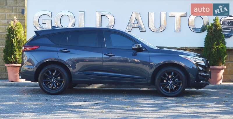 Позашляховик / Кросовер Acura RDX 2021 в Одесі