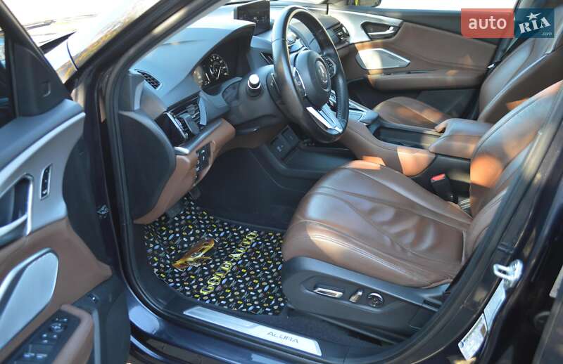 Позашляховик / Кросовер Acura RDX 2021 в Одесі