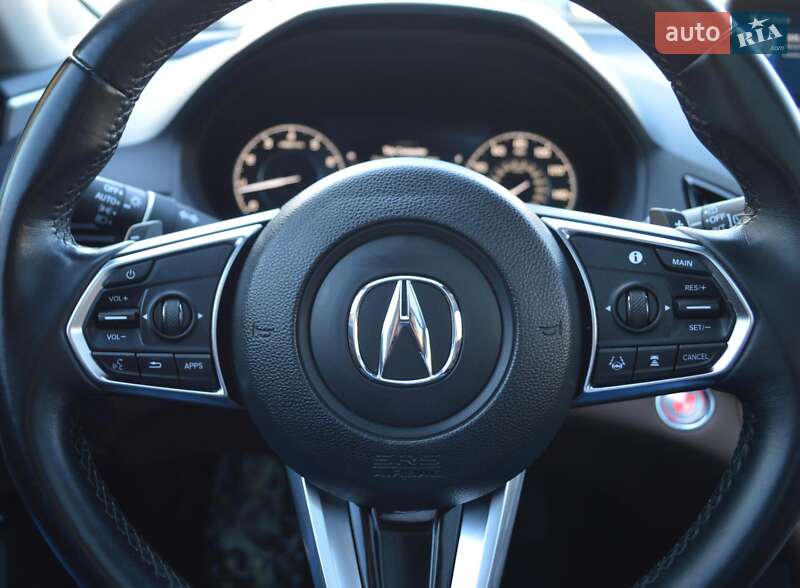 Позашляховик / Кросовер Acura RDX 2021 в Одесі