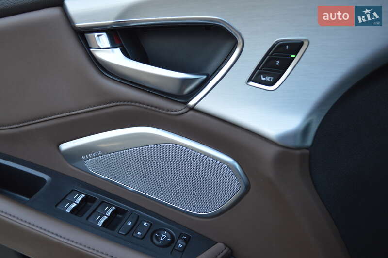 Позашляховик / Кросовер Acura RDX 2021 в Одесі