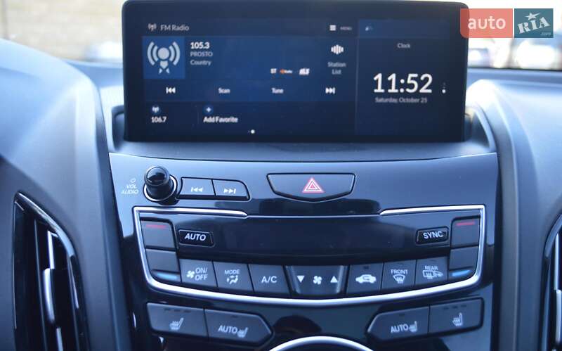 Позашляховик / Кросовер Acura RDX 2021 в Одесі