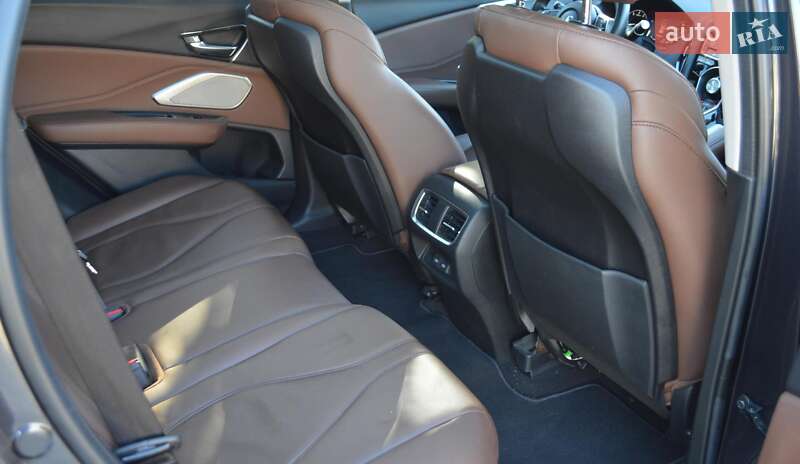 Позашляховик / Кросовер Acura RDX 2021 в Одесі