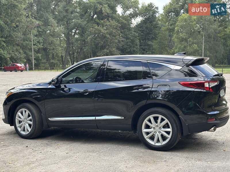Позашляховик / Кросовер Acura RDX 2019 в Сумах фото 5 Позашляховик / Кросовер Acura RDX 2019 в Сумах