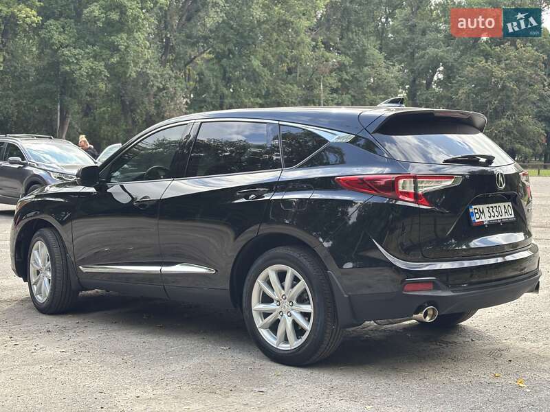 Позашляховик / Кросовер Acura RDX 2019 в Сумах фото 6 Позашляховик / Кросовер Acura RDX 2019 в Сумах