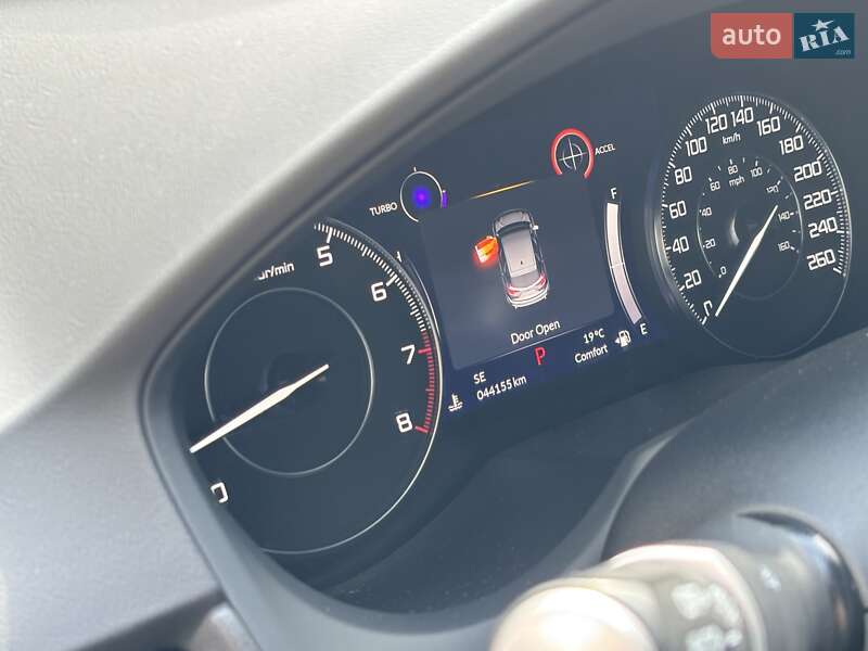 Позашляховик / Кросовер Acura RDX 2019 в Сумах фото 25 Позашляховик / Кросовер Acura RDX 2019 в Сумах
