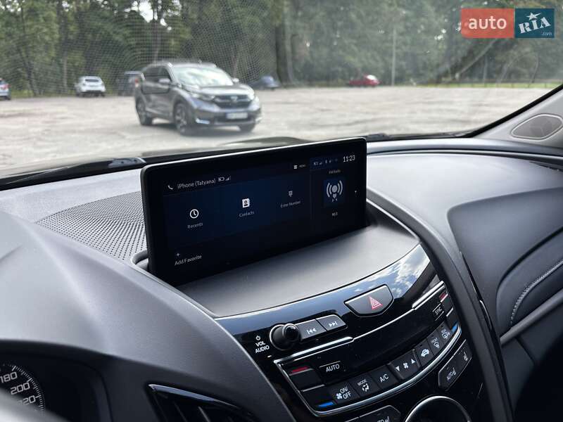 Позашляховик / Кросовер Acura RDX 2019 в Сумах фото 27 Позашляховик / Кросовер Acura RDX 2019 в Сумах