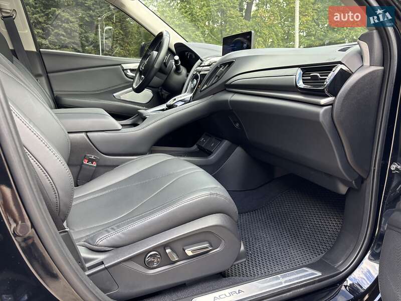 Позашляховик / Кросовер Acura RDX 2019 в Сумах фото 35 Позашляховик / Кросовер Acura RDX 2019 в Сумах