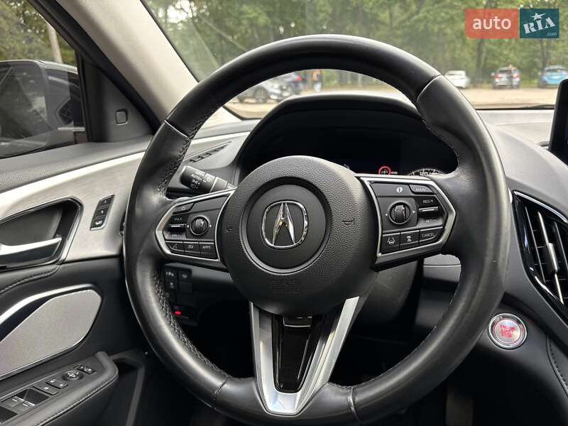 Позашляховик / Кросовер Acura RDX 2019 в Сумах фото 43 Позашляховик / Кросовер Acura RDX 2019 в Сумах