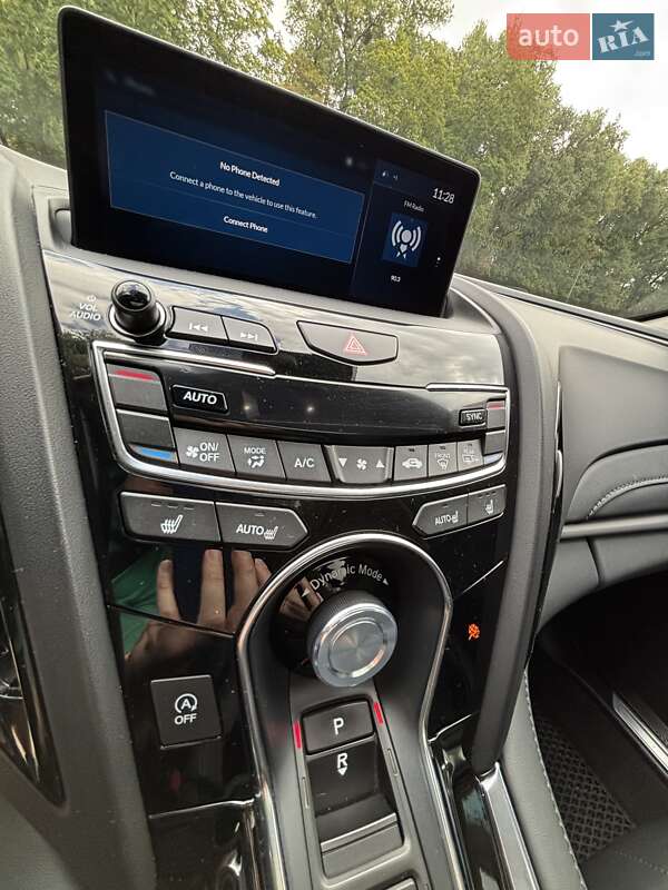 Позашляховик / Кросовер Acura RDX 2019 в Сумах фото 50 Позашляховик / Кросовер Acura RDX 2019 в Сумах