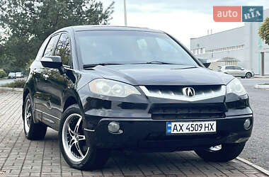 Внедорожник / Кроссовер Acura RDX 2008 в Ужгороде Внедорожник / Кроссовер Acura RDX 2008 в Ужгороде
