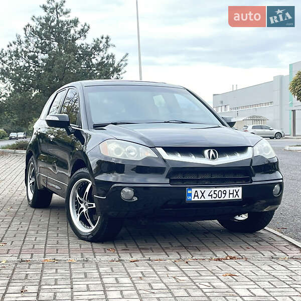 Внедорожник / Кроссовер Acura RDX 2008 в Ужгороде
