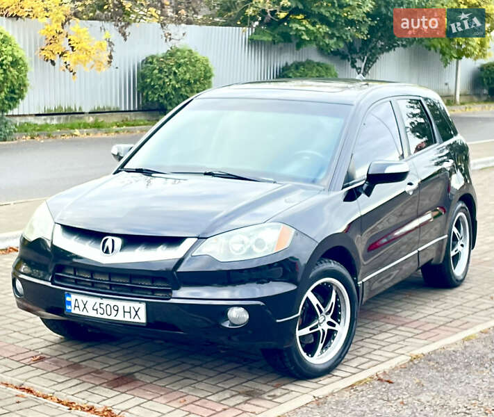 Внедорожник / Кроссовер Acura RDX 2008 в Ужгороде
