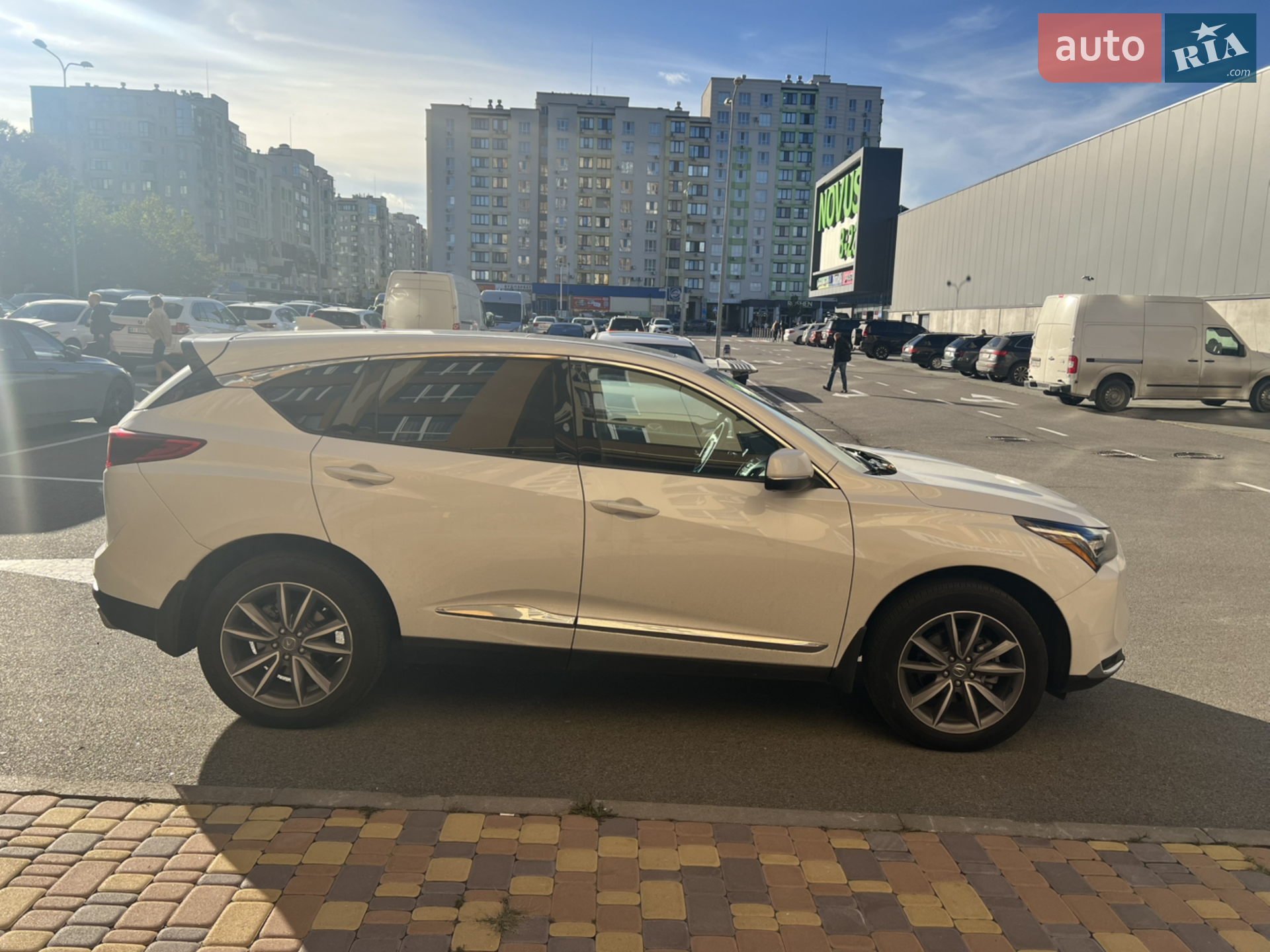 2022 Acura RDX - мініатюра 5