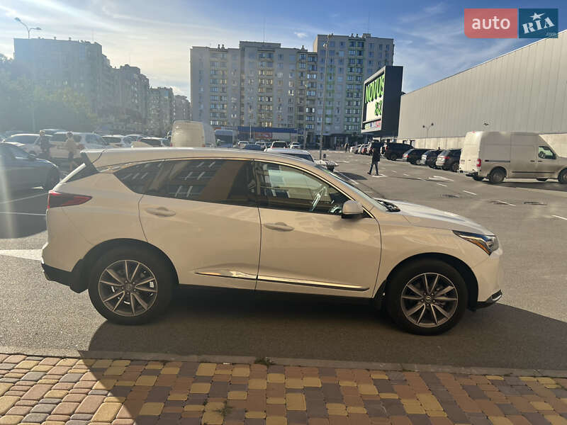 Позашляховик / Кросовер Acura RDX 2022 в Києві фото 5 Позашляховик / Кросовер Acura RDX 2022 в Києві