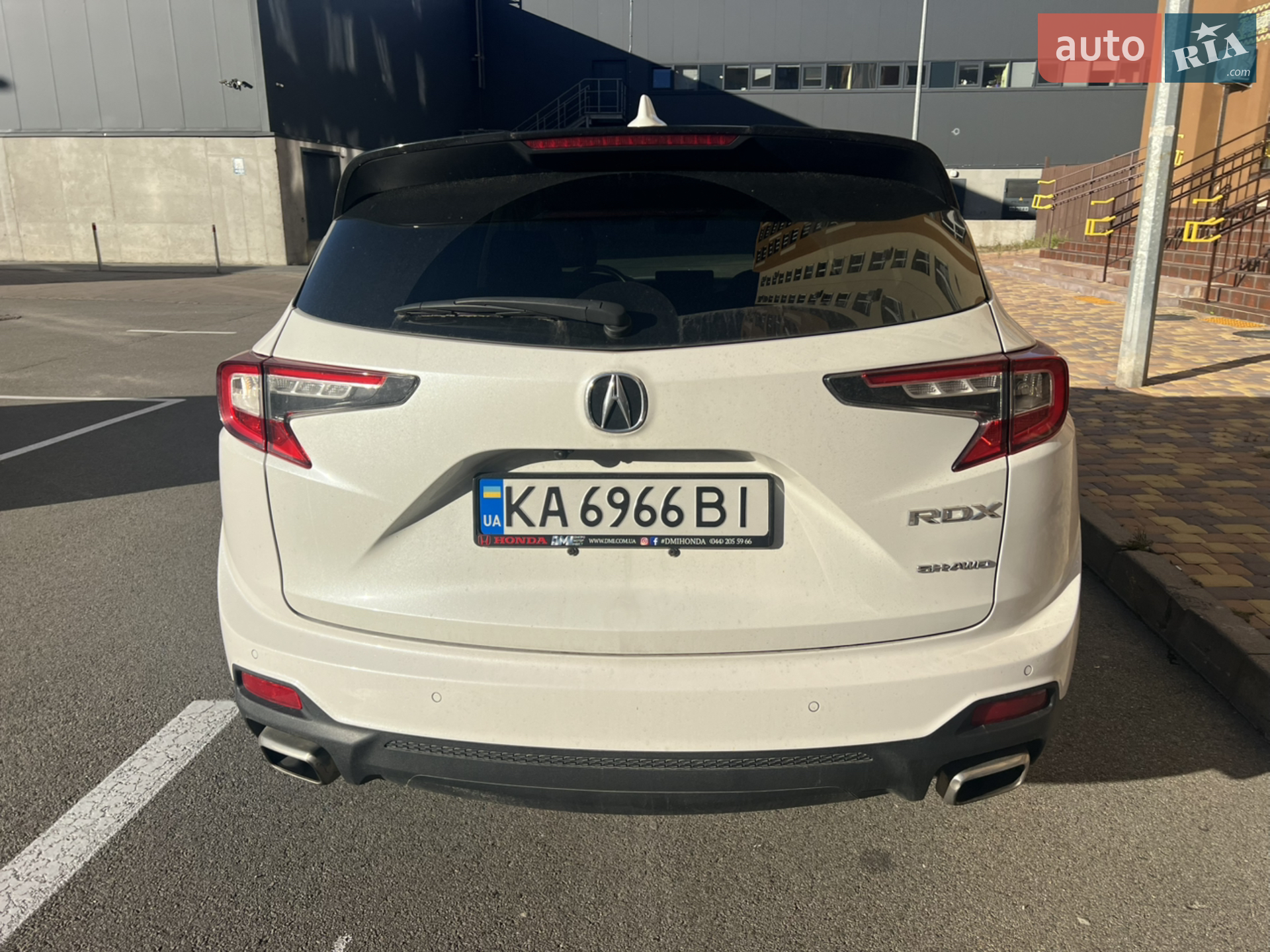 2022 Acura RDX - мініатюра 8