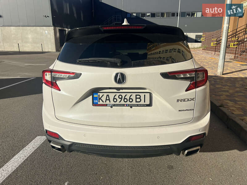 Позашляховик / Кросовер Acura RDX 2022 в Києві фото 8 Позашляховик / Кросовер Acura RDX 2022 в Києві