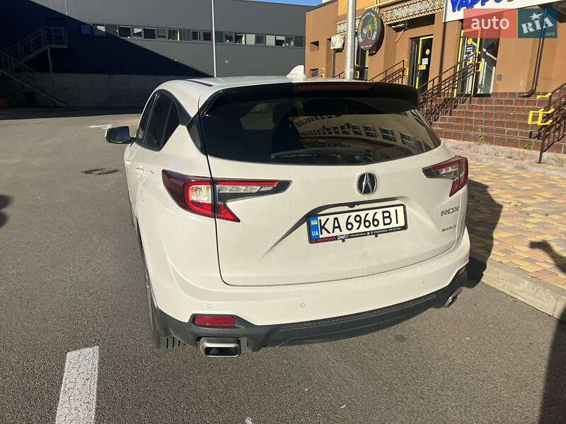 Позашляховик / Кросовер Acura RDX 2022 в Києві фото 9 Позашляховик / Кросовер Acura RDX 2022 в Києві