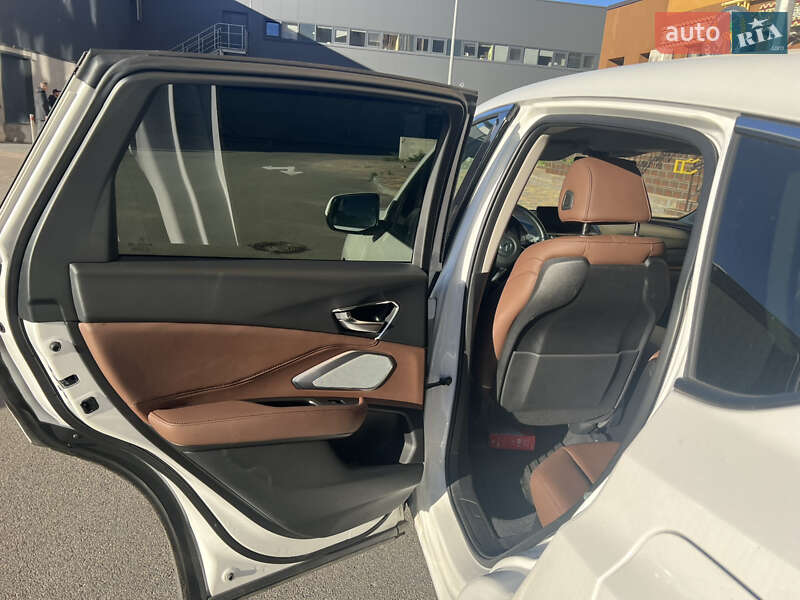Позашляховик / Кросовер Acura RDX 2022 в Києві фото 18 Позашляховик / Кросовер Acura RDX 2022 в Києві