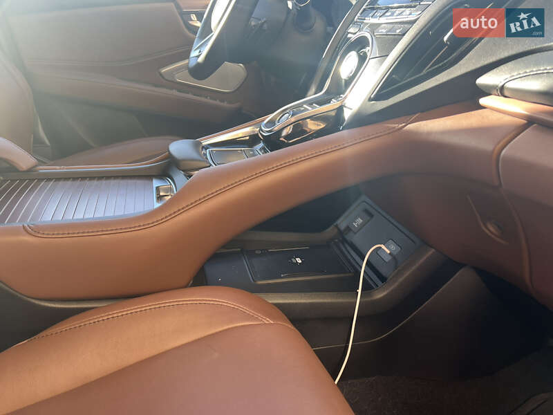 Позашляховик / Кросовер Acura RDX 2022 в Києві фото 23 Позашляховик / Кросовер Acura RDX 2022 в Києві