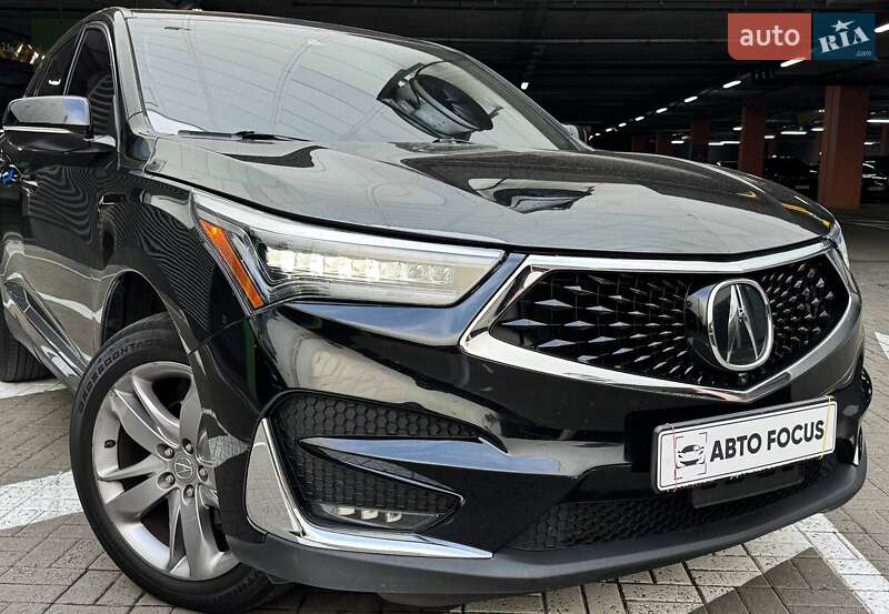 Позашляховик / Кросовер Acura RDX 2019 в Києві фото 2 Позашляховик / Кросовер Acura RDX 2019 в Києві