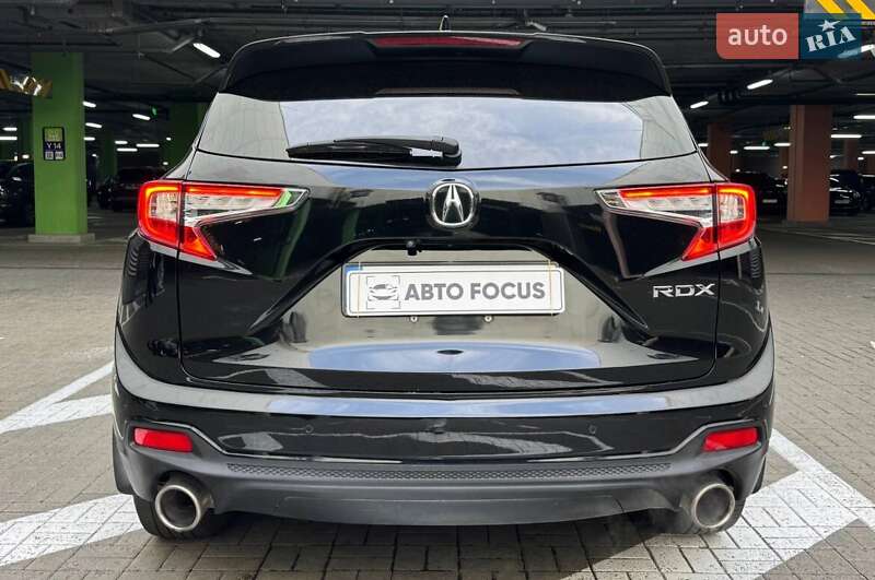Позашляховик / Кросовер Acura RDX 2019 в Києві фото 6 Позашляховик / Кросовер Acura RDX 2019 в Києві