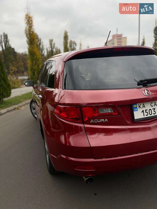 Позашляховик / Кросовер Acura RDX 2008 в Києві