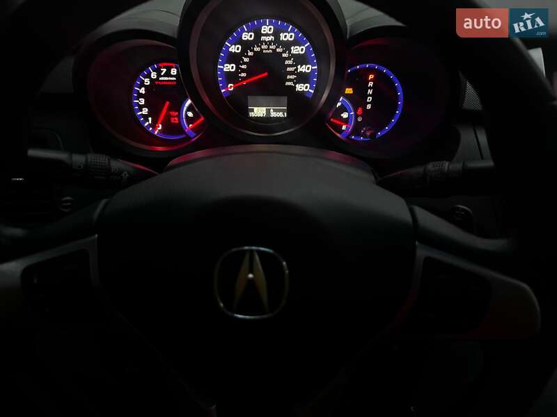 Позашляховик / Кросовер Acura RDX 2008 в Києві