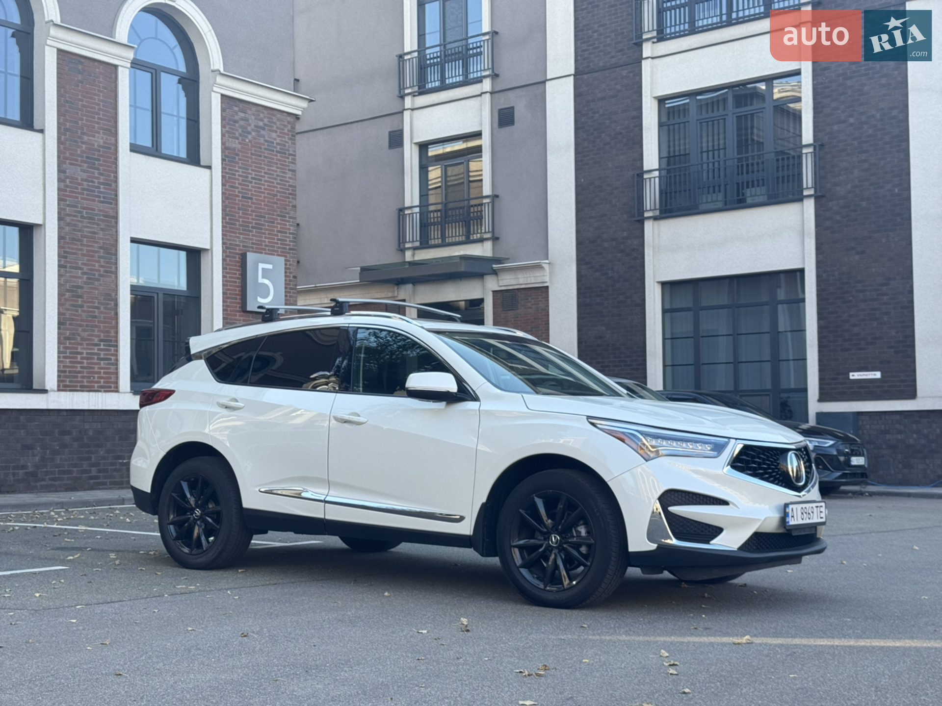 2018 Acura RDX - мініатюра 12
