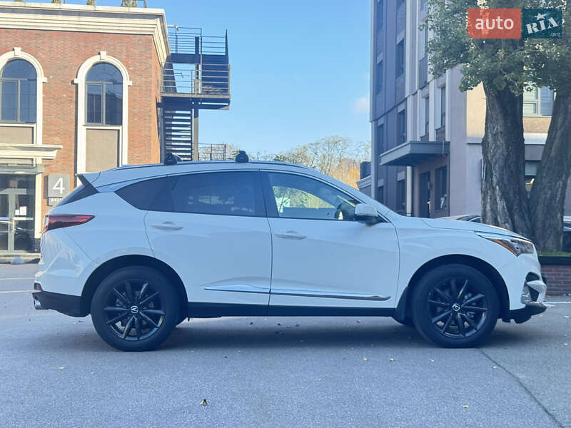 Внедорожник / Кроссовер Acura RDX 2018 в Киеве фото 18 Внедорожник / Кроссовер Acura RDX 2018 в Киеве